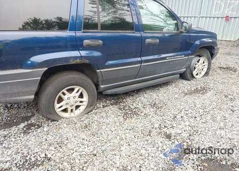 2003 Jeep Grand Cherokee Laredo из США, поврежденный, VIN 1J4GW48S73C553686